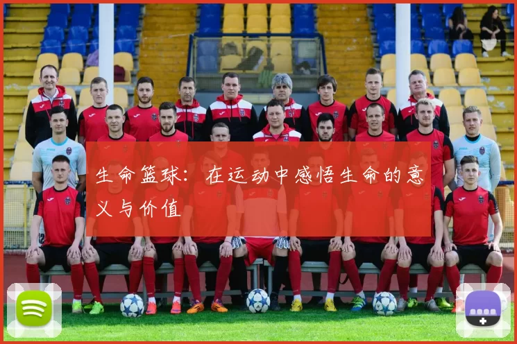 生命篮球：在运动中感悟生命的意义与价值