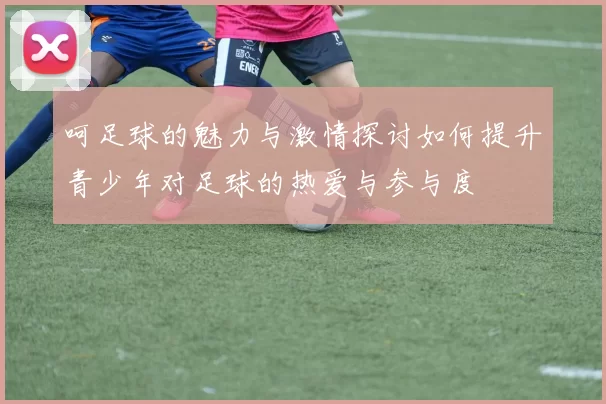 呵足球的魅力与激情探讨如何提升青少年对足球的热爱与参与度