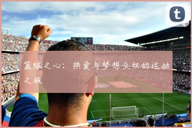 篮球之心：热爱与梦想交织的运动之旅